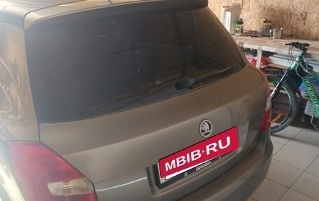 Skoda Fabia II, 2008 год, 405 000 рублей, 6 фотография