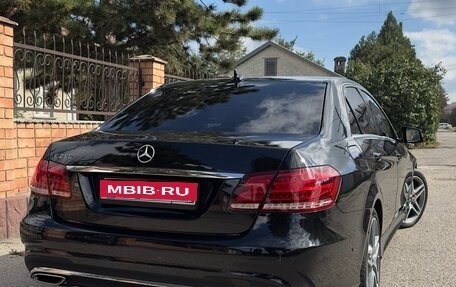 Mercedes-Benz E-Класс, 2014 год, 2 900 000 рублей, 5 фотография