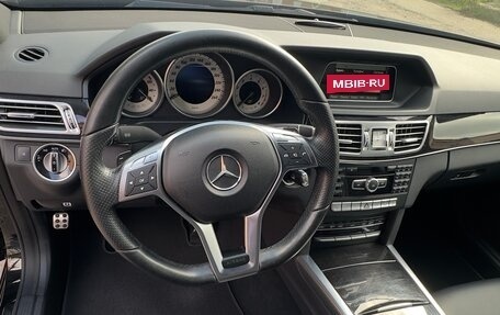 Mercedes-Benz E-Класс, 2014 год, 2 900 000 рублей, 19 фотография