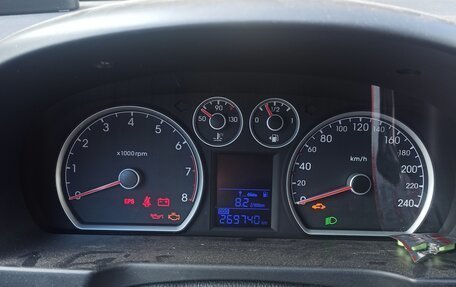 Hyundai i30 I, 2009 год, 670 000 рублей, 5 фотография