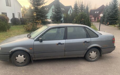 Volkswagen Passat B4, 1995 год, 90 000 рублей, 3 фотография