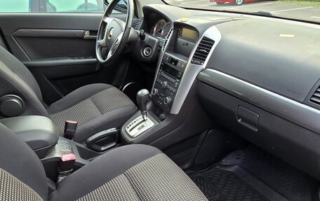 Chevrolet Captiva I, 2009 год, 949 000 рублей, 4 фотография