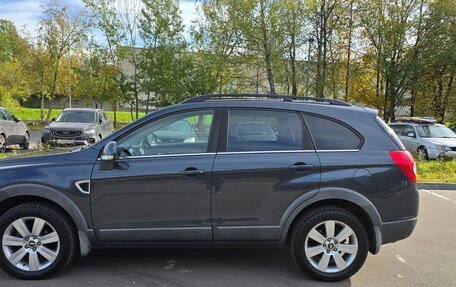 Chevrolet Captiva I, 2009 год, 949 000 рублей, 8 фотография