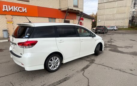 Toyota Wish II, 2011 год, 1 245 000 рублей, 4 фотография