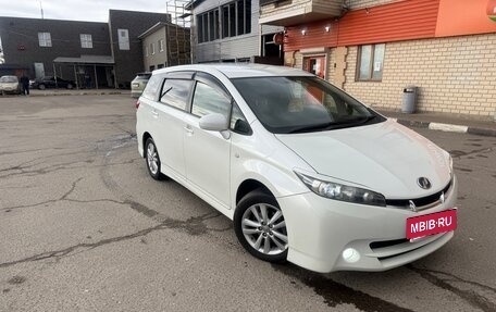 Toyota Wish II, 2011 год, 1 245 000 рублей, 5 фотография