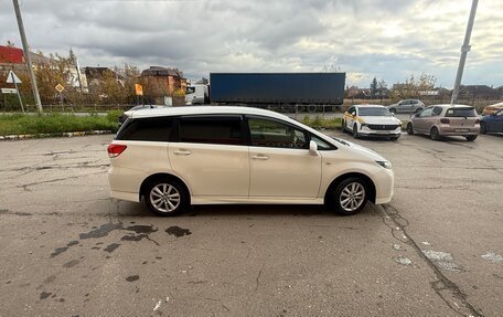 Toyota Wish II, 2011 год, 1 245 000 рублей, 14 фотография