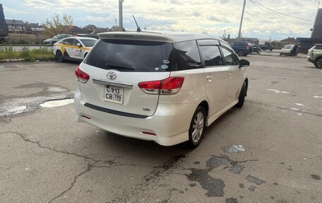 Toyota Wish II, 2011 год, 1 245 000 рублей, 15 фотография