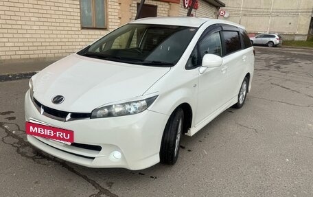 Toyota Wish II, 2011 год, 1 245 000 рублей, 8 фотография