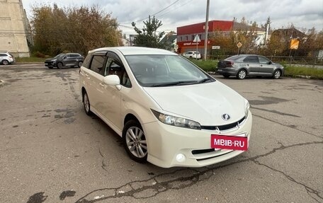 Toyota Wish II, 2011 год, 1 245 000 рублей, 11 фотография