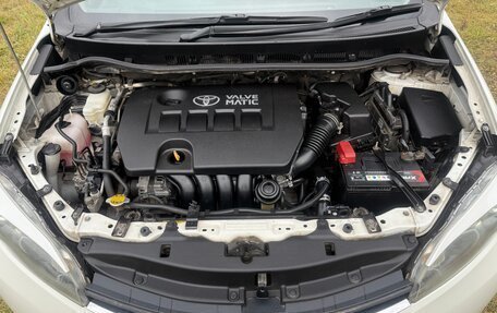 Toyota Wish II, 2011 год, 1 245 000 рублей, 26 фотография