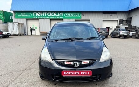 Honda Fit III, 2006 год, 530 000 рублей, 2 фотография