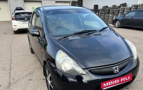 Honda Fit III, 2006 год, 530 000 рублей, 3 фотография