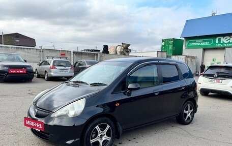 Honda Fit III, 2006 год, 530 000 рублей, 9 фотография