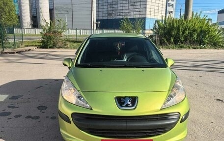 Peugeot 207 I, 2009 год, 470 000 рублей, 2 фотография