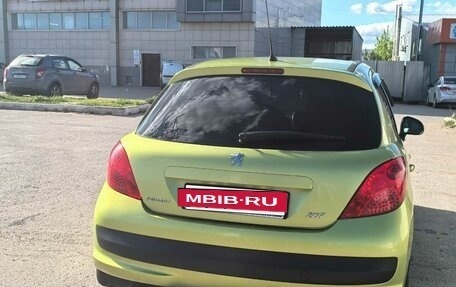 Peugeot 207 I, 2009 год, 470 000 рублей, 6 фотография