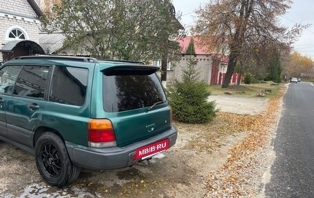 Subaru Forester, 1998 год, 390 000 рублей, 5 фотография