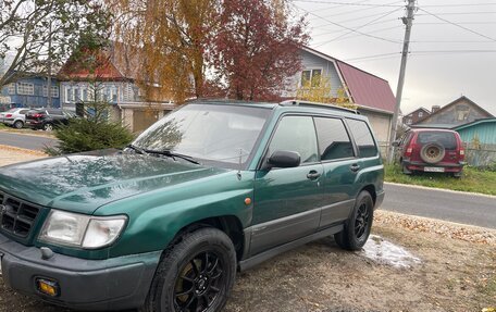 Subaru Forester, 1998 год, 390 000 рублей, 8 фотография
