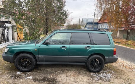 Subaru Forester, 1998 год, 390 000 рублей, 7 фотография
