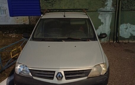 Renault Logan I, 2006 год, 400 000 рублей, 2 фотография