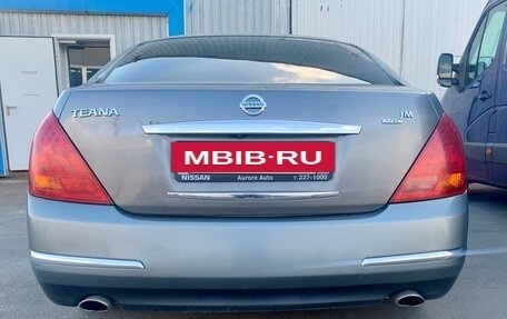 Nissan Teana, 2006 год, 499 000 рублей, 6 фотография