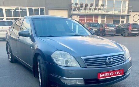 Nissan Teana, 2006 год, 499 000 рублей, 3 фотография