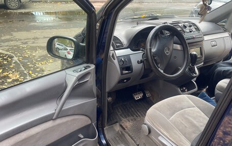 Mercedes-Benz Viano, 2004 год, 1 300 000 рублей, 1 фотография