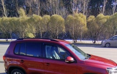 Volkswagen Tiguan I, 2011 год, 1 150 000 рублей, 1 фотография