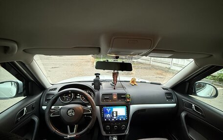 Skoda Yeti I рестайлинг, 2014 год, 7 фотография