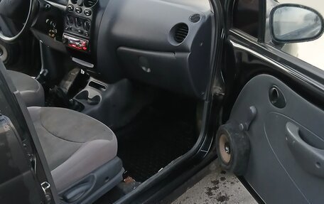 Daewoo Matiz I, 2010 год, 170 000 рублей, 6 фотография