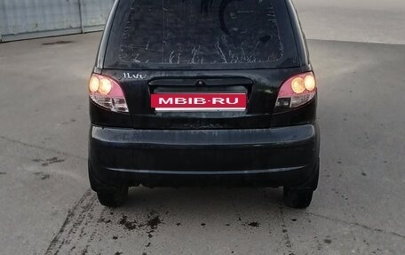 Daewoo Matiz I, 2010 год, 170 000 рублей, 5 фотография