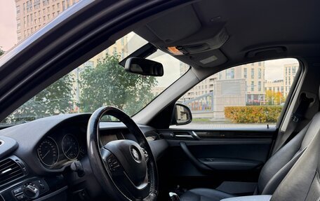BMW X3, 2014 год, 2 500 000 рублей, 9 фотография
