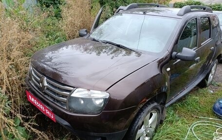 Renault Duster I рестайлинг, 2014 год, 700 000 рублей, 4 фотография