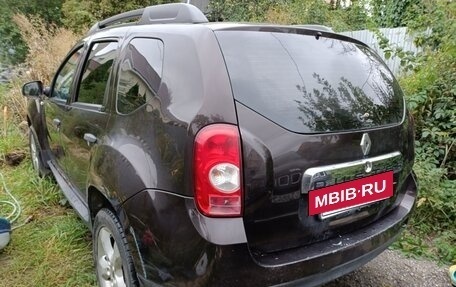 Renault Duster I рестайлинг, 2014 год, 700 000 рублей, 3 фотография