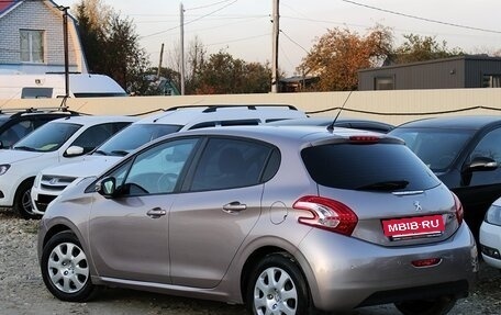 Peugeot 208 II, 2013 год, 645 000 рублей, 4 фотография