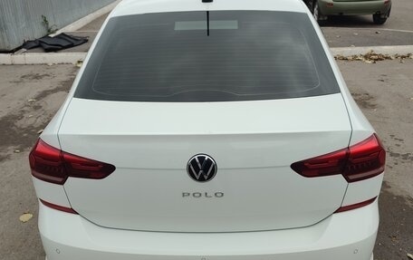 Volkswagen Polo VI (EU Market), 2020 год, 1 650 000 рублей, 4 фотография