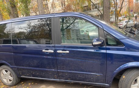 Mercedes-Benz Viano, 2004 год, 1 300 000 рублей, 4 фотография