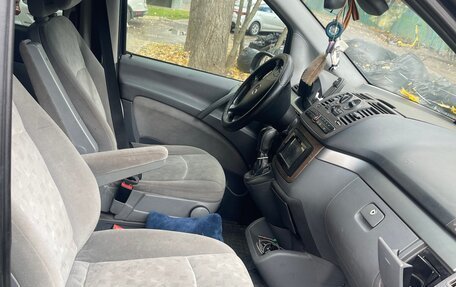 Mercedes-Benz Viano, 2004 год, 1 300 000 рублей, 3 фотография