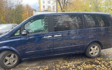 Mercedes-Benz Viano, 2004 год, 1 300 000 рублей, 8 фотография
