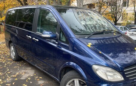 Mercedes-Benz Viano, 2004 год, 1 300 000 рублей, 12 фотография