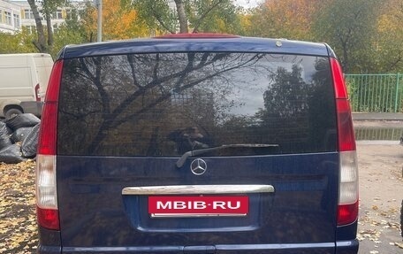 Mercedes-Benz Viano, 2004 год, 1 300 000 рублей, 6 фотография