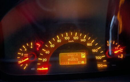 Mercedes-Benz Viano, 2004 год, 1 300 000 рублей, 14 фотография