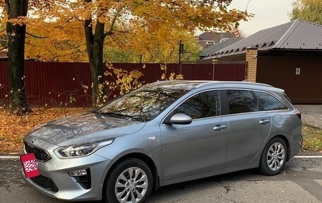 KIA cee'd III, 2019 год, 1 890 000 рублей, 2 фотография