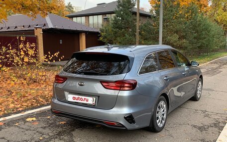 KIA cee'd III, 2019 год, 1 890 000 рублей, 8 фотография