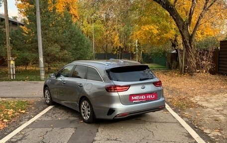 KIA cee'd III, 2019 год, 1 890 000 рублей, 3 фотография