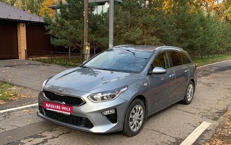 KIA cee'd III, 2019 год, 1 890 000 рублей, 6 фотография