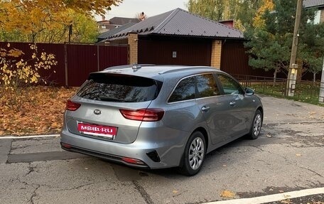KIA cee'd III, 2019 год, 1 890 000 рублей, 4 фотография