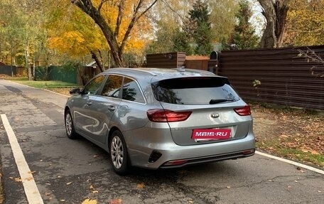 KIA cee'd III, 2019 год, 1 890 000 рублей, 7 фотография
