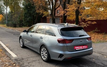 KIA cee'd III, 2019 год, 1 890 000 рублей, 15 фотография