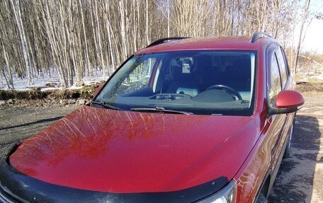 Volkswagen Tiguan I, 2011 год, 1 150 000 рублей, 9 фотография