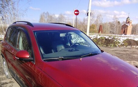 Volkswagen Tiguan I, 2011 год, 1 150 000 рублей, 7 фотография